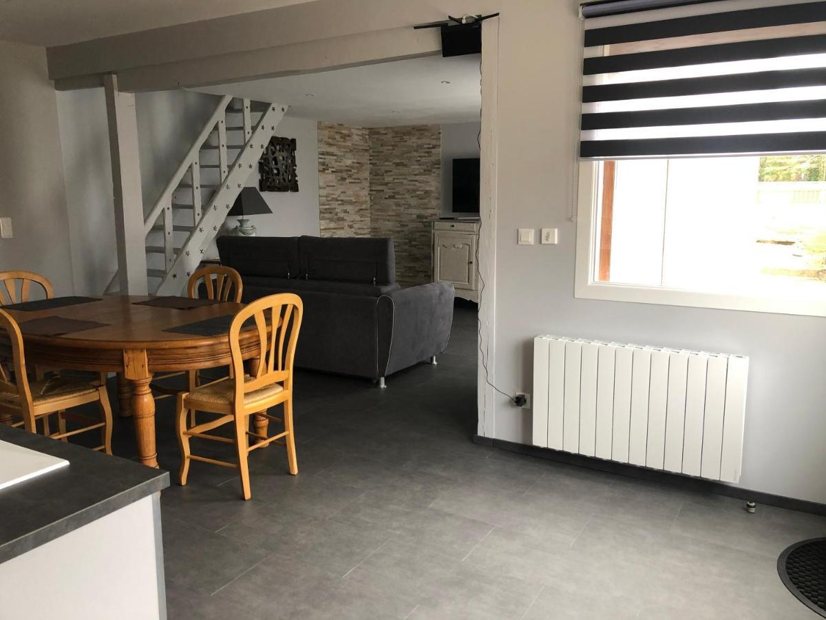 Gite A La Campagne Epieds  Exterior photo